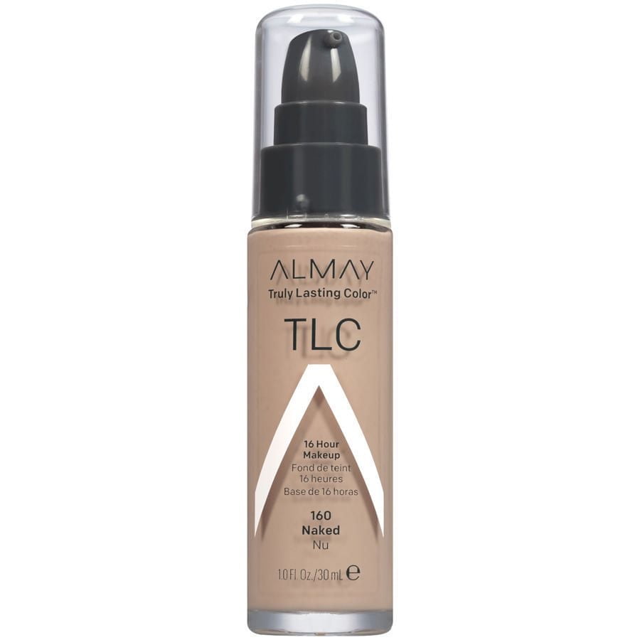 Almay® Truly Lasting Color™ Liquid Makeup, TLC FOUNDATION 0.213 lbs