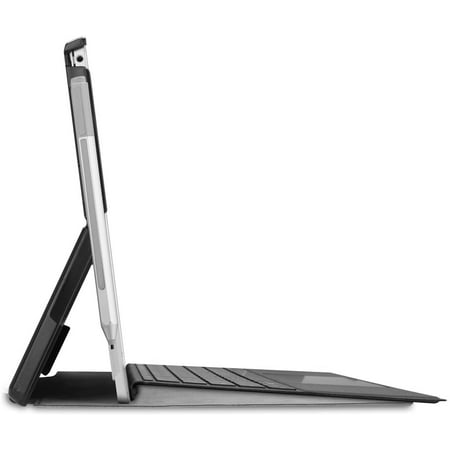 Surface Pro 7 Case Ratesell Business Cover Pen Holder Magnetic Lock Design Compatible Type Cover Keyboard Walmart Canada