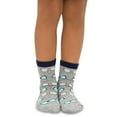 thumbnail image 4 of TeeHee Little Boys Cotton Fashion Crew Socks 6 Pair Pack for Boys, 4 of 7