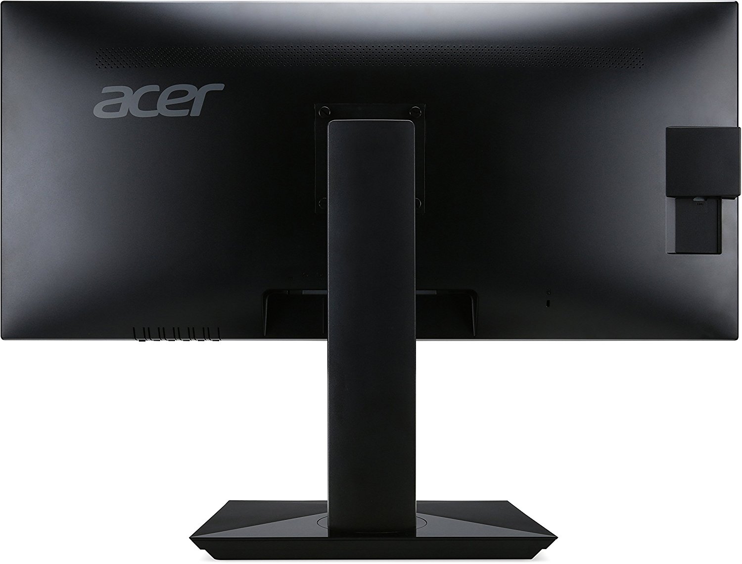 Acer CB351C 35 inch 21:9 UltraWide 2560 x 1080 4ms DVI-DL HDMI DP USB3.0 Black LED Monitor - image 4 of 6