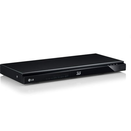 LG 3D Blu-ray Player with Built-In WiFi, BP620