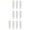 10 packs Yellow, variant on 5/10Pieces Replaceable Tip for Liquid Acrylic Marker Soft Nylon Bristles Brush Tip Acrylic Paint Pen Replacement Tip