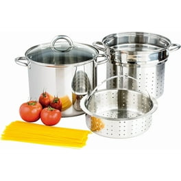 カルファロンCalphalon 8 QT. マルチポット　新品・未使用品 Calphalon Classic Nonstick 8-Quart Multi-Pot - Walmart.com