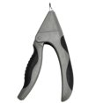 thumbnail image 1 of 2 piezas Cortaúñas y recortadora para perros: herramienta profesional para el cuidado de mascotas Tijeras para uñas de gato Cuchillas afiladas Protector de seguridad, 1 of 2