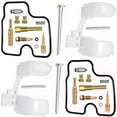 thumbnail image 5 of unique FOR HONDA VT125 VT125C SHADOW 125 Carburetor Repair Kit 125cc Motorcycle Carb Rebuild Parts, 5 of 5