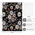 thumbnail image 2 of 6 Pcs Funny Kitchen Towels,Pioneer Flower Floral Print Pattern Microfiber Dish Towels,Kitchen Tea Towels,Kitchen Towel Set (18" X 26"), 2 of 7