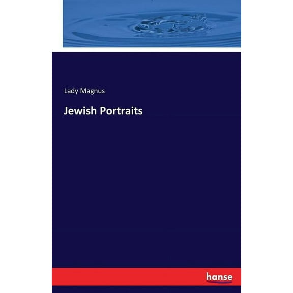 Jewish Portraits, (Paperback)