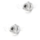 thumbnail image 1 of Mazas de Rueda Delantero RODATECH 2 Piezas Sin ABS 4WD 27 Estrías 5 Birlos 1994 A 1997 Gmc V6 4.3L, 1 of 4