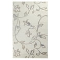 thumbnail image 2 of Designer Ambrosia Indoor Area Rug, Cream, 4' x 6', 2 of 6