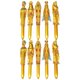 thumbnail image 4 of 10pcs Ballpoint Pens Writing Pens Egyptian Elements Pens Office School Supplies, 4 of 4