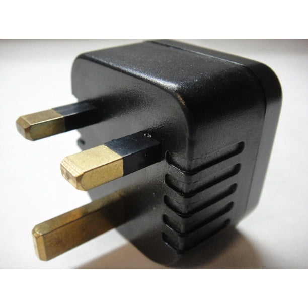 Australia to British UK Style Adapter Plug