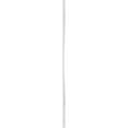 thumbnail image 3 of Ekena Millwork 32"H x 94 1/2"W Norwood PVC Wainscot Paneling Kit, 3 of 13