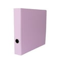 thumbnail image 4 of Pen + Gear1.5" Ultra Heavy-Duty Poly Binder, Slant D-Ring, PURPLE, 4 of 5