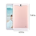 HD 7 Inch Android Tablet IPS High Definition Screen WiFi Bluetooth