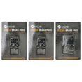 thumbnail image 1 of Niche Semi-Metallic Brake Pad Set for 2004-05 Kawasaki Ninja ZX12R Motorcycle MK1002580, 1 of 8