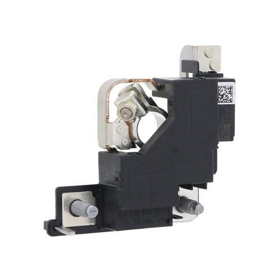 Battery Current Sensor - Compatible with 2019 Mercedes-Benz CLA250