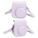 thumbnail image 5 of Kit de Funda Protectora para Mini 12 Bolsa de Transporte de Piel Sintética para Mini 12 Funda para Cámara Instantánea con Correa Ajustable para el Hombro Adhesivos ANGGREK  Otros, 5 of 8