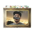thumbnail image 3 of Antique Props Large Picture Frame Background Wedding Party Decor 48 x 34cm Item 1, 3 of 8