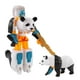thumbnail image 1 of XWSHYW Juguetes para Niños Juguete de Deformación Niños Simulación Modelo de Guepardo Blanco, 1 of 2