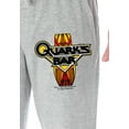 thumbnail image 3 of Star Trek Men's Deep Space Nine Quark's Bar Logo Adult Lounge Pajama Pants, 3 of 5