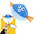 thumbnail image 1 of Juguete de Peluche para Mascotas Juguete para Perros de Peluche Duradero Suministros para Mascotas Diversión para Cachorros de Interior y Cachorros Mayores Felpa sin Ensuciar ANGGREK  Otros, 1 of 8
