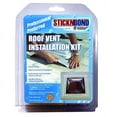 thumbnail image 3 of Leisure Time StickNBond White 4" Tape Roll for RV Roof Seam Repair, 3 of 4