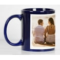 thumbnail image 4 of Printtoo PersonalizedPhotoCollage CoffeeMugCouple Custom Picture Ceramic CupDishwasher & Microwave Safe- 11 Oz -Blue, 4 of 6