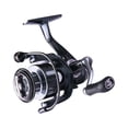 thumbnail image 3 of Carrete de Baitcasting Carrete de Fundición Relación de Engranaje 5.0:1 Máximo de 15 Kg, Sistema de Sellado para Pesca de Carpas en VK2000, 3 of 8