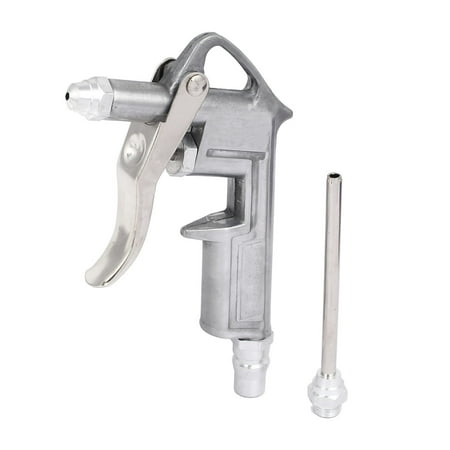 Body Dart Duster - 135mmx80mmx16mm Air Blowing Blow Duster Cleaning Tool DG-10 w Nozzle