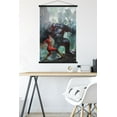 thumbnail image 5 of Marvel Comics - Spider-Woman - Venom #161 Wall Poster with Wooden Magnetic Frame, 22.375" x 34", 5 of 5