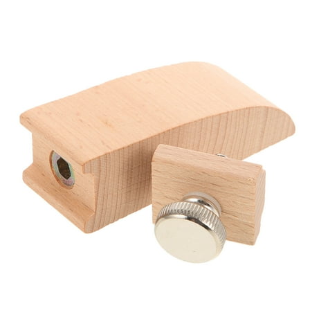 SEWACC 1Pack Small Hand Sander for Woodworking 10.00X3.00X2.60cm