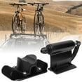 thumbnail image 4 of Bike Fork Mount Lock, Quick Release Bicycle Front Fork Lock Bike Fork Mount Block Fixed Clip for Car Trunk, 4 of 7