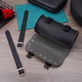 thumbnail image 4 of FUEENIRVA Motor Pannier Bag Waterproof Motorcycle Tool Storage Black 1Pack, 4 of 6