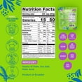 thumbnail image 4 of Natural Heaven - Hearts Of Palm White Rice - 6 count, 54oz (255g) each - Low Carb, Gluten-Free & Good Source of Fiber, 4 of 6