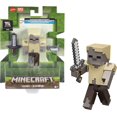 thumbnail image 1 of Minecraft Figurines articulées et acc. Échelle 8,26 cm Collection, 1 of 6