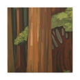 thumbnail image 1 of Redwood Tree in Deco - Canvas, 1 of 10