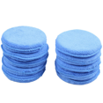 40X Car Waxing Polish Microfiber Foam Sponge Applicator Cleaning
