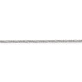 thumbnail image 3 of 925 Sterling Silver 1.75mm Figaro Chain, 3 of 5