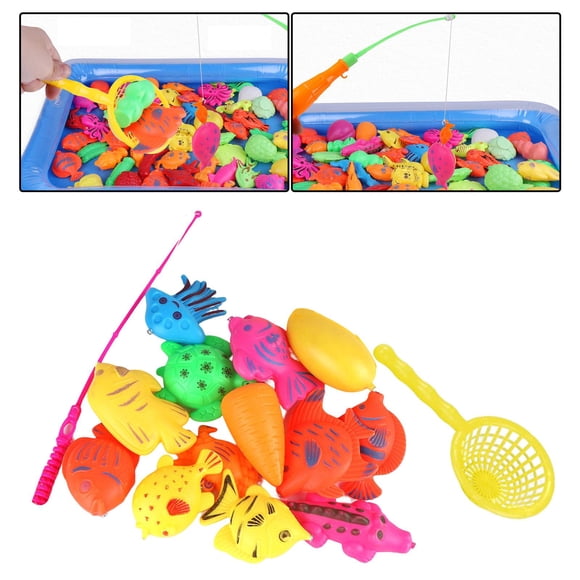 juego ,juego flotante juego montessori,pesca juguetes juego padre hijo interactivo,pesca juguete piscina juguete educativo 3d pescado actividad,juego caña Macarena juego de pesca