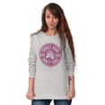 thumbnail image 3 of Dance Hair Dont Care Joke Ballet Barre Women Plus Size Long Sleeve Graphic Tee Brisco Brands 2X, 3 of 5