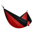 thumbnail image 1 of Hamac Parachute North 49 Double XL - Rouge, 1 of 2