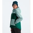 thumbnail image 2 of Chaqueta THE NORTH FACE Freedom Insulated para niñas - Evergreen, 2 of 7