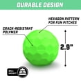 thumbnail image 4 of Gosports Lotball Plastic Baseballs - 6 Pack, 4 of 5
