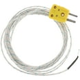 thumbnail image 1 of Shisuyan Replacement Temperature Probe Glass Fiber Multi 5Pcs 1.4X0.8X0.4In, 1 of 8