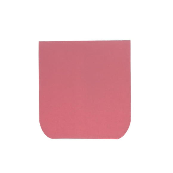 House Brand Dentistry 101143 Tray Covers Paper Size Ritter B Mauve 1000/Cs