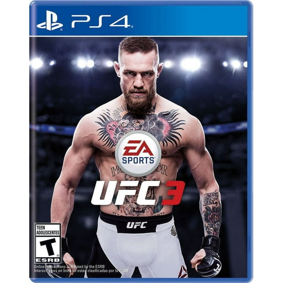 EA Sports UFC 3 (PS4)
