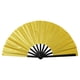 thumbnail image 1 of Kung Fu Fan 2025 Modelo Artes Marciales Chinas Ligero Plegable Práctica Accesorio de Rendimiento Diseño Tradicional Tela Duradera Todos los Niveles de Habilidad Demostración de Entrenamiento, 1 of 4