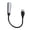 USB plug-Black, variant on USB Type C LED Light Portable Small Book Reading Lamp For Computer Flexible Bendable Night Light Laptop Desk