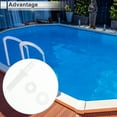 thumbnail image 3 of Accesorio de barbado de manguera de plástico Unique Bargains 15/64" a través de la base de bulkhead para acuarios PP transparente 1 juego, 3 of 7
