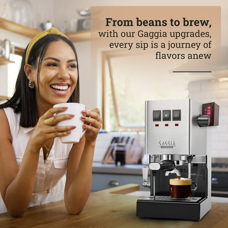 Elevate Your Coffee Game with the L'OR Barista Coffee Machine